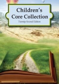 Book Cover for Children's Core Collection, 2016 Edition by HW Wilson