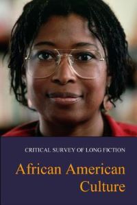 Book Cover for African American Culture by Salem Press
