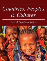 Book Cover for East Africa & South Africa by Salem Press