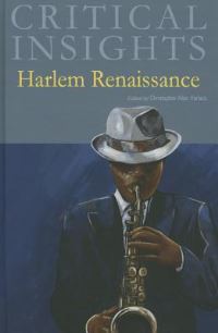 Book Cover for Harlem Renaissance by Christopher Allen Varlack