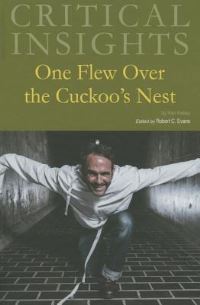 Book Cover for One Flew Over the Cuckoo's Nest by Robert C Evans