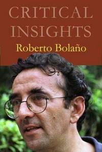 Book Cover for Roberto Bolano by Ignacio LópezCalvo