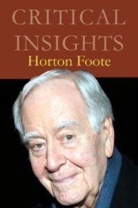 Book Cover for Horton Foote by Robert W Haynes