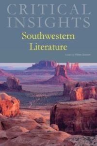 Book Cover for Southwestern Literature by William Brannon