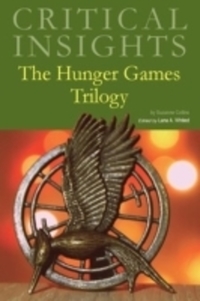 Book Cover for The Hunger Games Trilogy by Lana A Whited