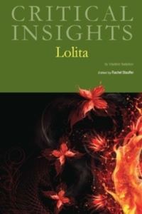 Book Cover for Lolita by Rachel Stauffer