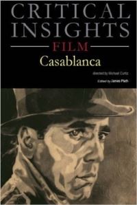 Book Cover for Casablanca by James Plath