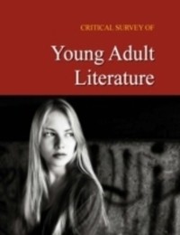 Book Cover for Critical Survey of Young Adult Literature by Amy Pattee