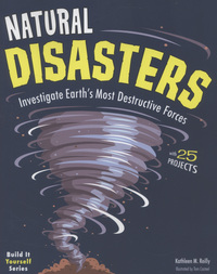 Book Cover for Natural Disasters by Kathleen M Reilly