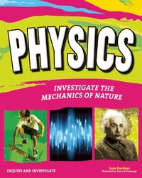Book Cover for PHYSICS by Jane P Gardner