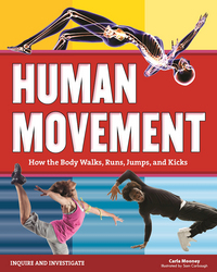 Book Cover for Human Movement by Carla Mooney