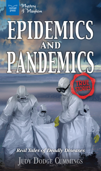 Book Cover for Epidemics and Pandemics by Judy Dodge Cummings