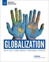 Book Cover for Globalization by Carla Mooney
