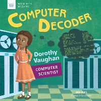 Book Cover for Computer Decoder by Andi Diehn