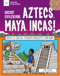 Book Cover for Ancient Civilizations by Anita Yasuda