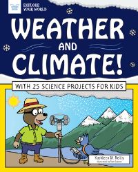Book Cover for Weather and Climate! by Kathleen M Reilly
