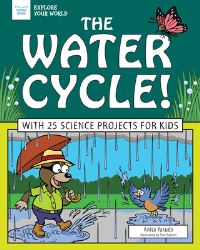 Book Cover for The Water Cycle! by Anita Yasuda