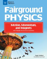 Book Cover for Fairground Physics by Angie Smibert