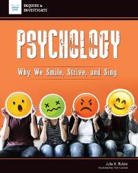 Book Cover for Psychology by Julie Rubini