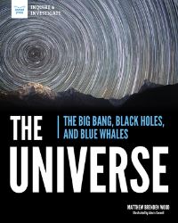 Book Cover for The Universe by Matthew Brenden Wood