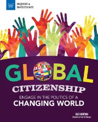 Book Cover for Global Citizenship by Julie Knutson