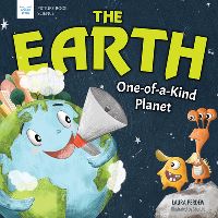 Book Cover for The Earth by Laura Perdew