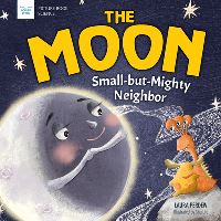 Book Cover for The Moon by Laura Perdew