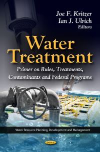 Book Cover for Water Treatment by Joe F Kritzer, Ian J Ulrich