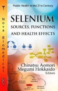 Book Cover for Selenium by Chinatsu Aomori, Megumi Hokkaido