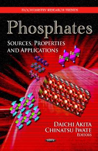 Book Cover for Phosphates by Daichi Akita, Chinatsu Iwate