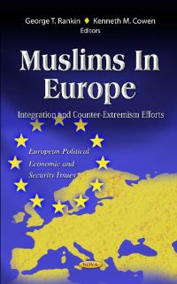 Book Cover for Muslims in Europe by George T Rankin, Kenneth M Cowen
