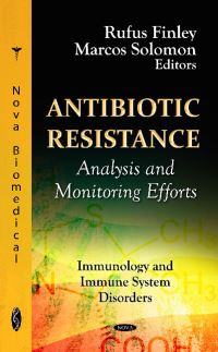 Book Cover for Antibiotic Resistance by United States Government Accountability Office.
