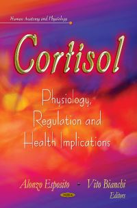 Book Cover for Cortisol by Alonzo Esposito, Vito Bianchi