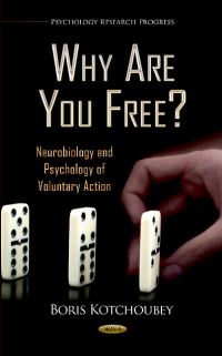Book Cover for Why Are You Free? by Boris Kotchoubey