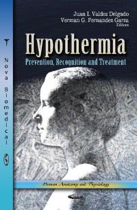 Book Cover for Hypothermia by Juan I Valdez Delgado, Verman G Fernandez Garza