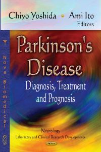 Book Cover for Parkinson's Disease by Chiyo Yoshida, Ami Ito