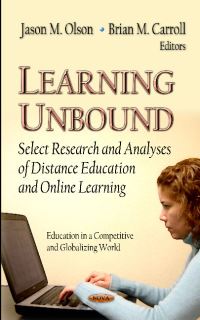 Book Cover for Learning Unbound by Jason M. Olson, Brian M. Carroll