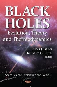 Book Cover for Black Holes by Alois J Bauer, Diethelm G Eiffel