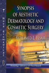 Book Cover for Synopsis of Aesthetic Dermatology and Cosmetic Surgery by Mohamed L Elsaie