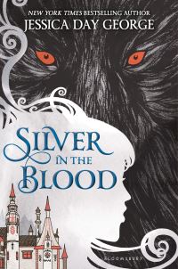 Book Cover for Silver in the Blood by Jessica Day George