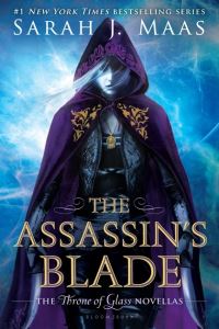Book Cover for The Assassin's Blade by Sarah J Maas