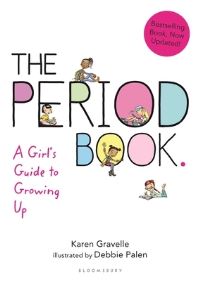 Book Cover for The Period Book by Karen Gravelle, Jennifer Gravelle
