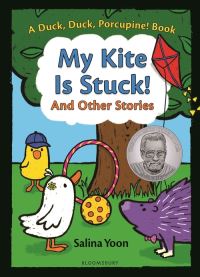 Book Cover for My Kite Is Stuck! And Other Stories by Salina Yoon