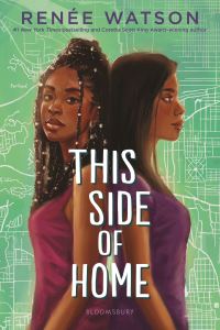 Book Cover for This Side of Home by Renée Watson