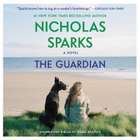 Book Cover for The Guardian by Nicholas Sparks