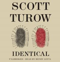 Book Cover for Identical by Scott Turow