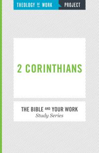 Book Cover for 2 Corinthians by 