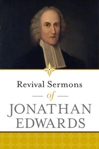 Book Cover for Revival Sermons of Jonathan Edwards by Jonathan Edwards
