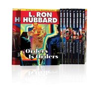 Book Cover for The Military & War Collection by L Ron Hubbard