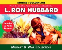 Book Cover for Military & War Audiobook Collection by L Ron Hubbard